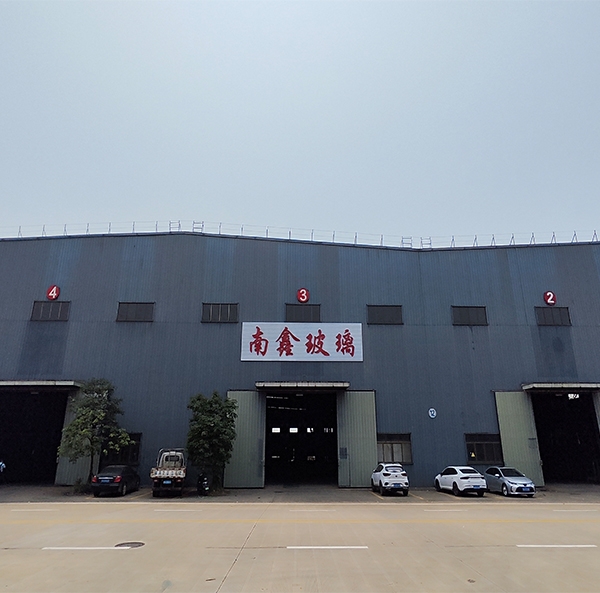 武威南鑫玻璃澄迈大型生产工厂